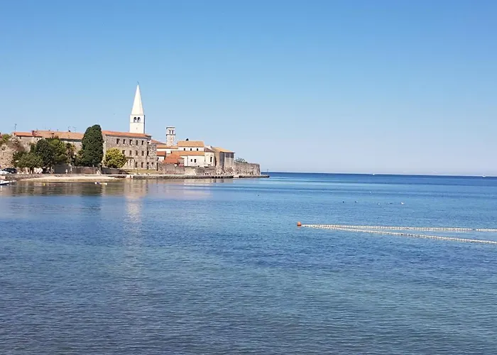 Bella S Apartment Porec